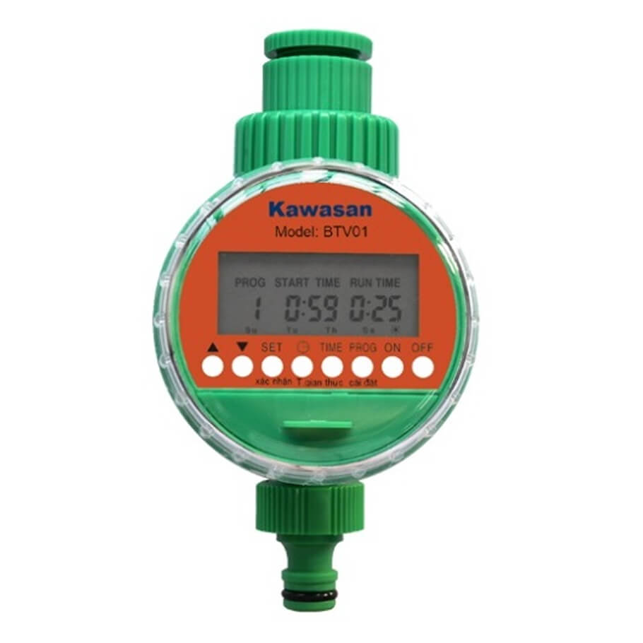 Van tưới nước hẹn giờ KAWA BTV01